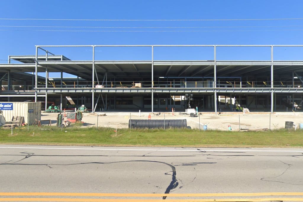 Homestead Senior High School