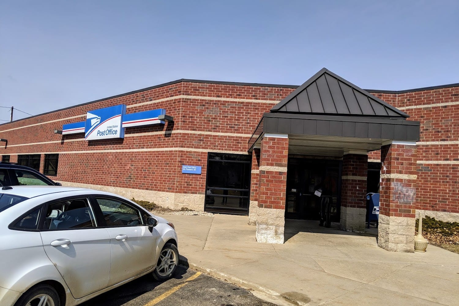 Mount Pleasant Passport Office
