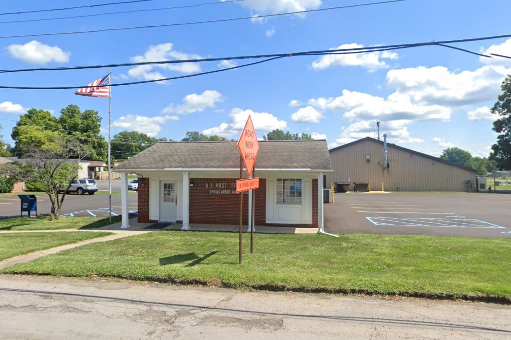 Spring Arbor Passport Office