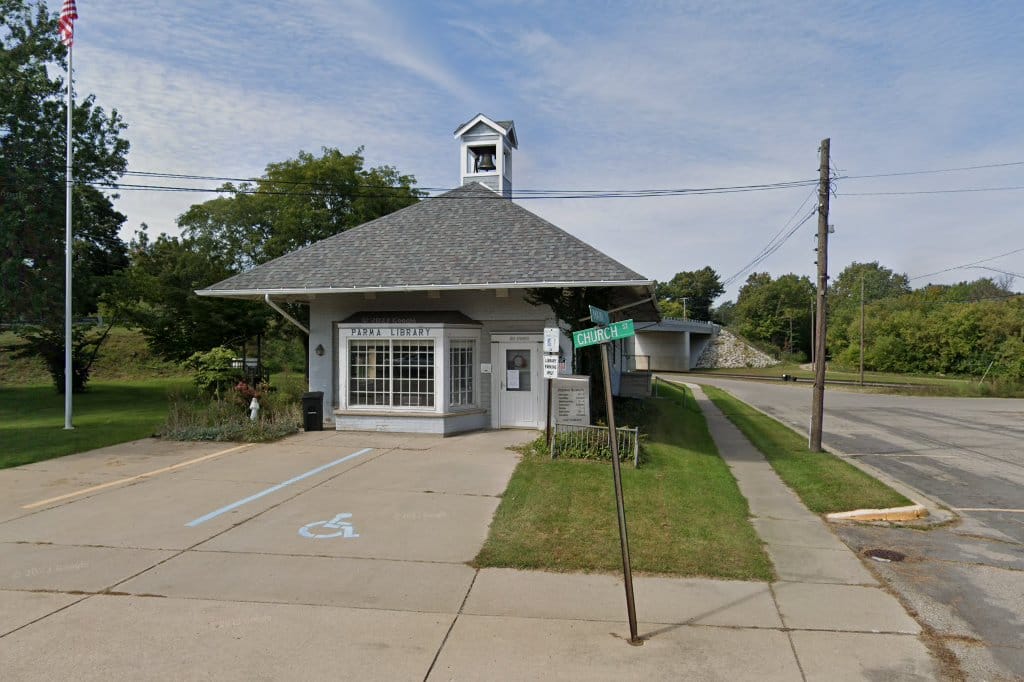 Jackson District Library