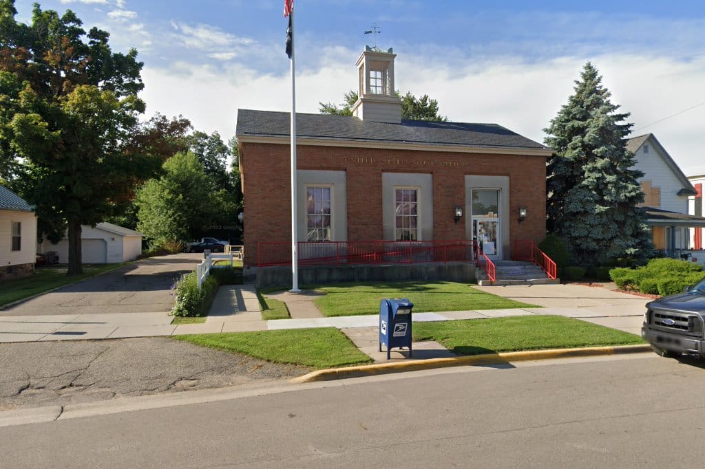 Bronson Passport Office
