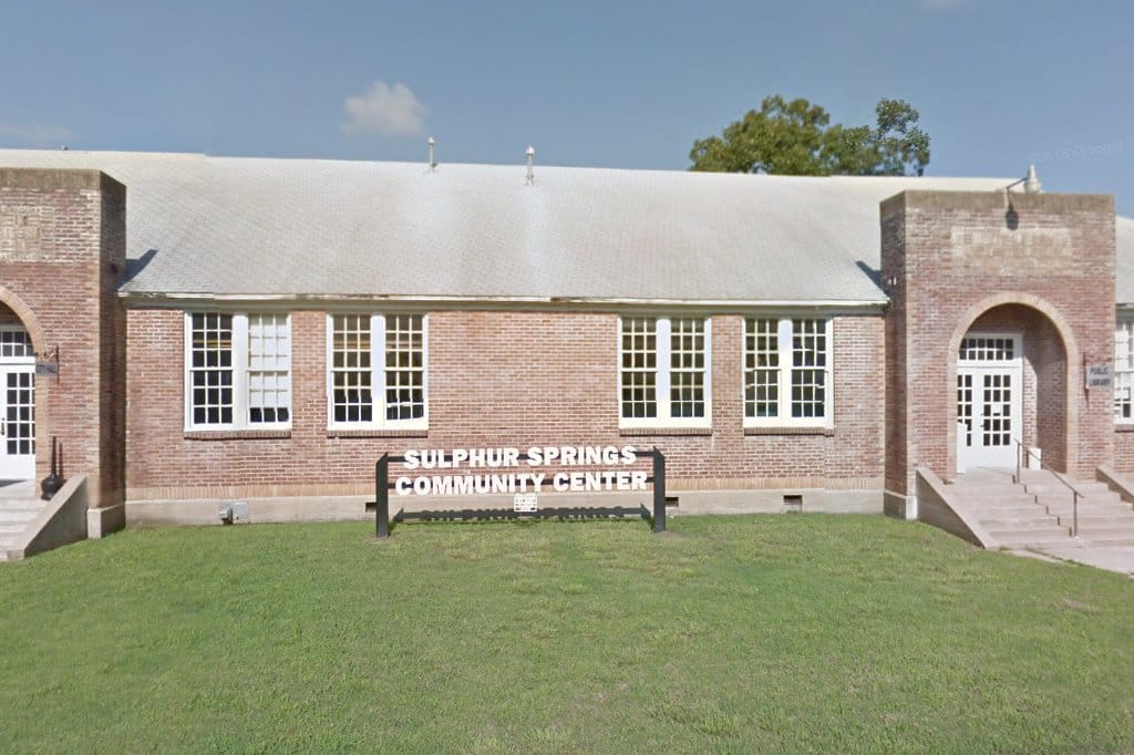 Sulphur Springs Library