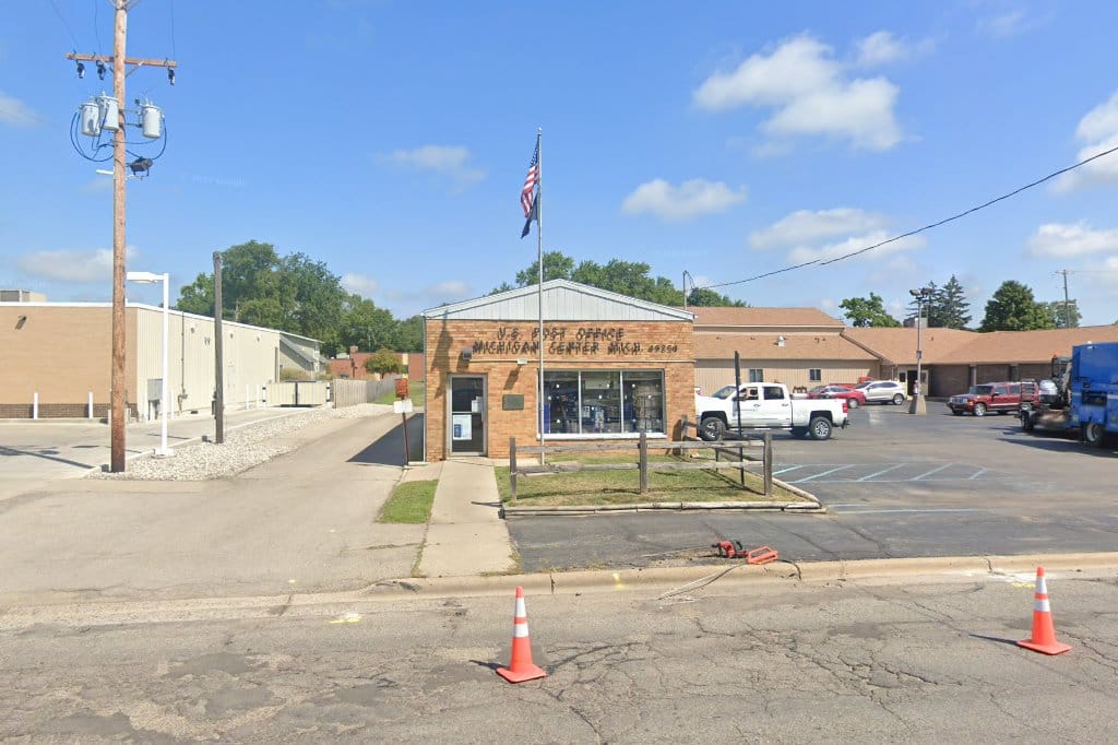 Michigan Center Passport Office