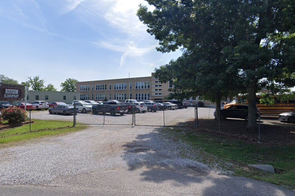 Rougon Elementary School