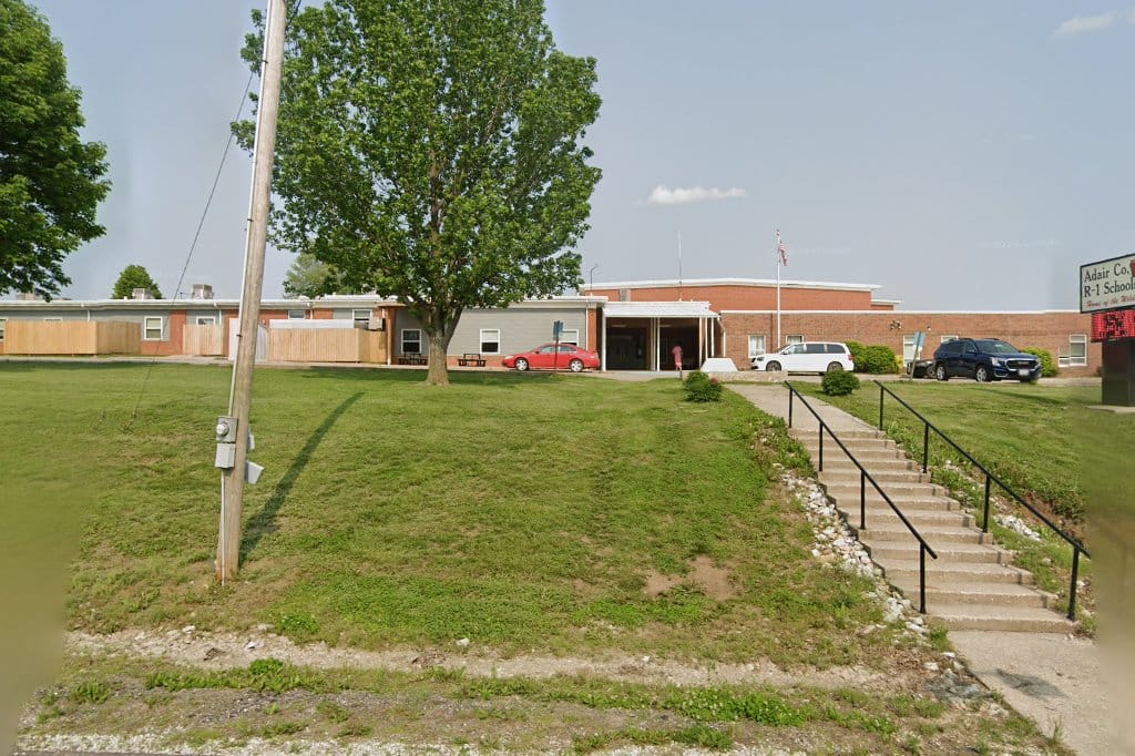 Adair County High School