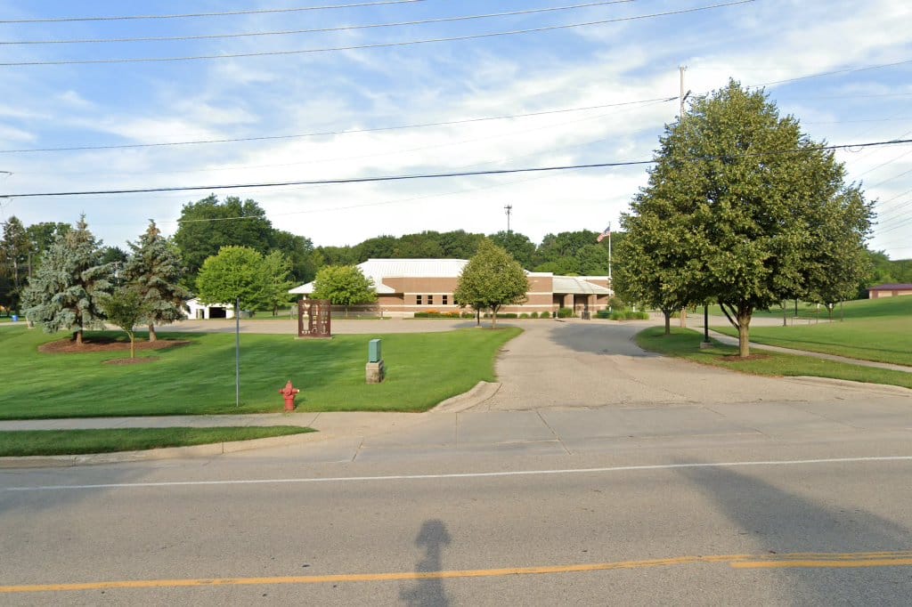 Kent District Library - Byron Township Branch