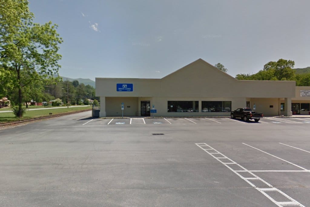 Sylva Driver's License Office