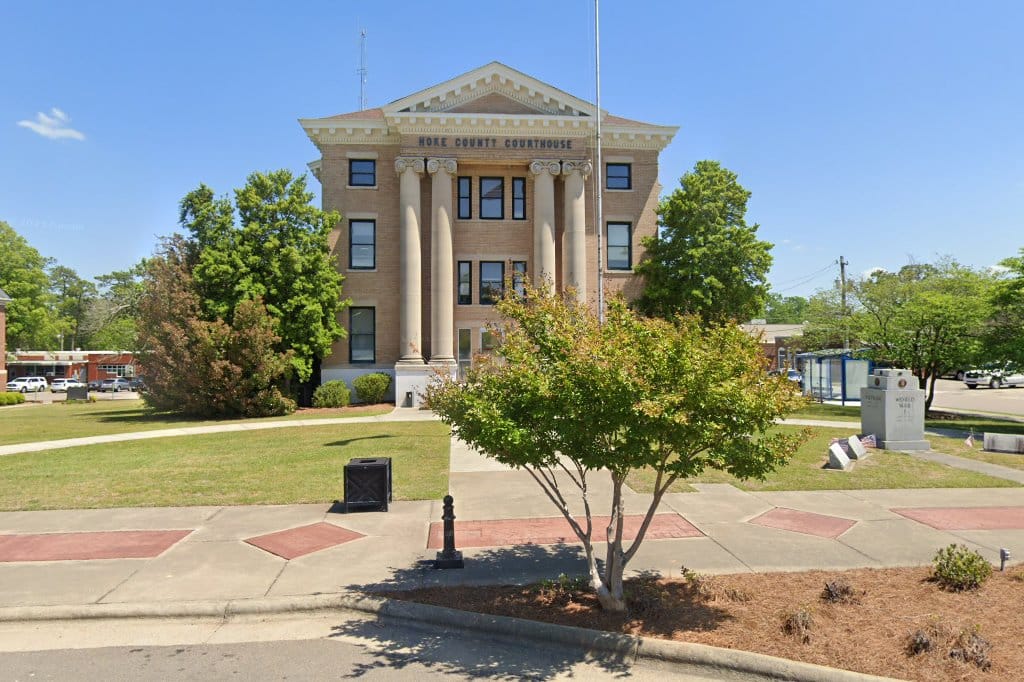 Hoke County Court