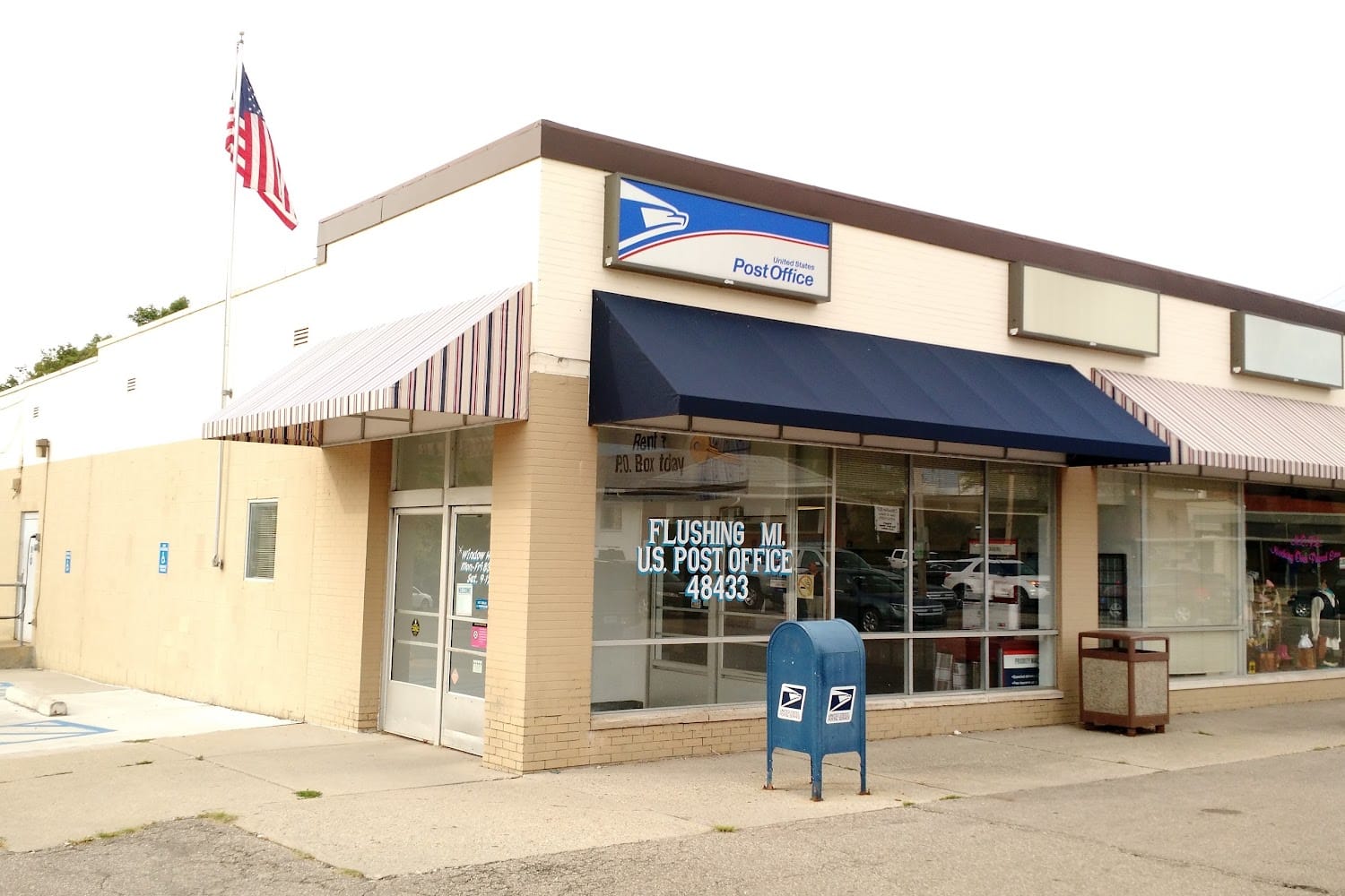 Flushing Passport Office