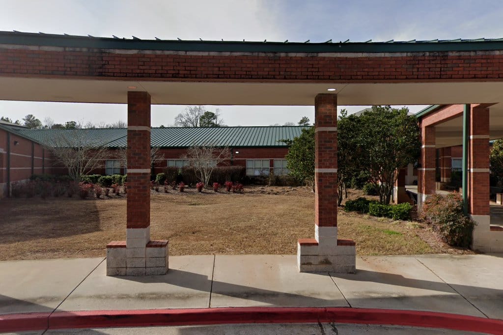 Webb Bridge Middle School