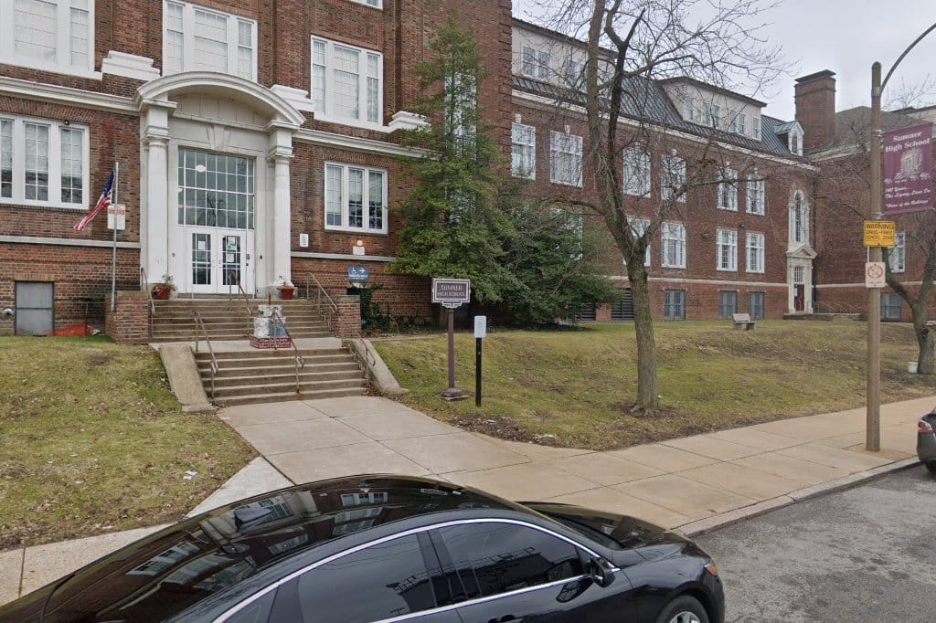 Sumner Hill Junior High School