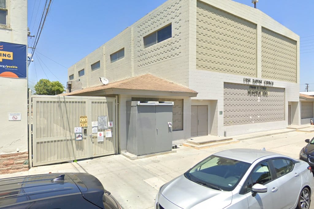 Maywood Christian School