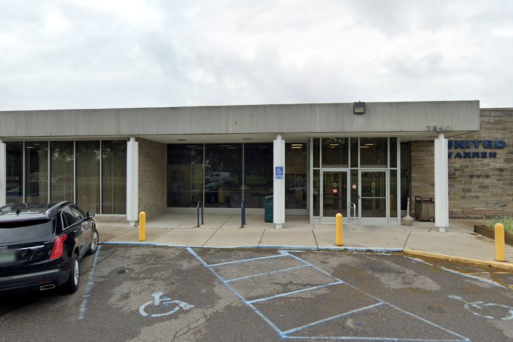 Warren Passport Office