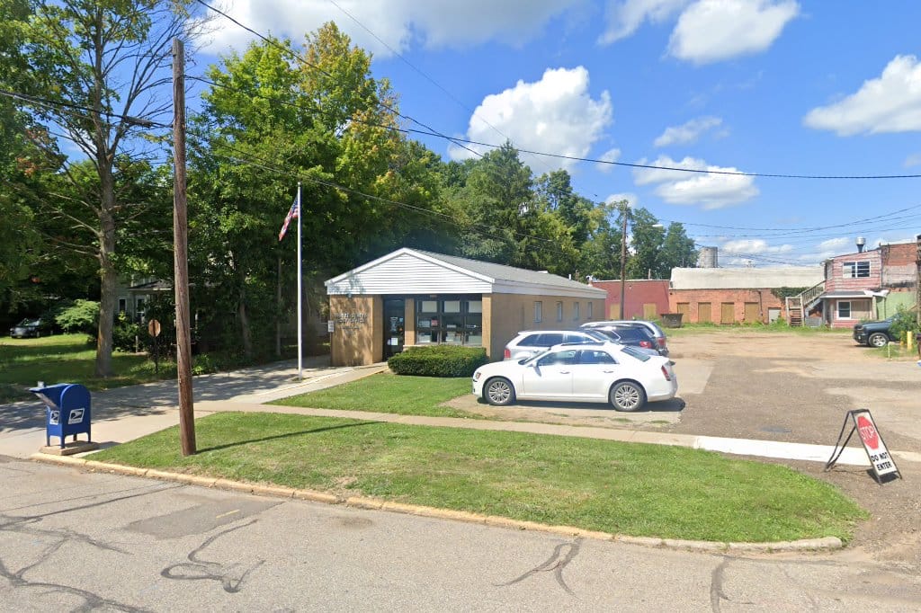 Concord Passport Office