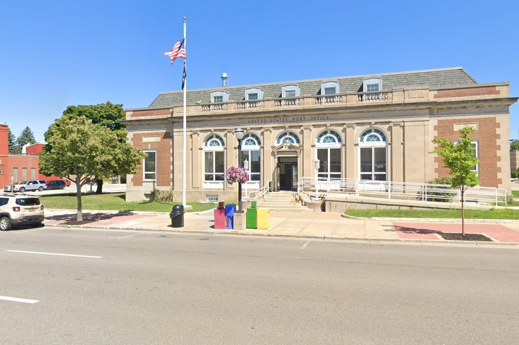 Ludington Passport Office