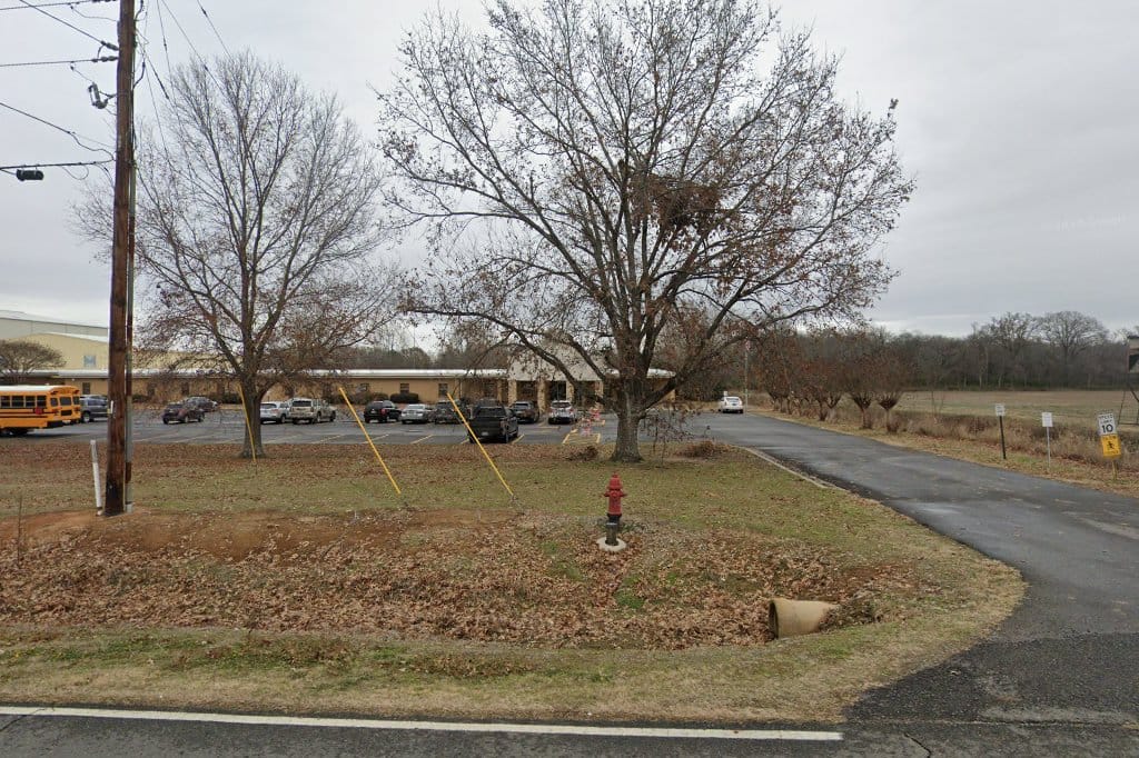 Rayville Junior High School
