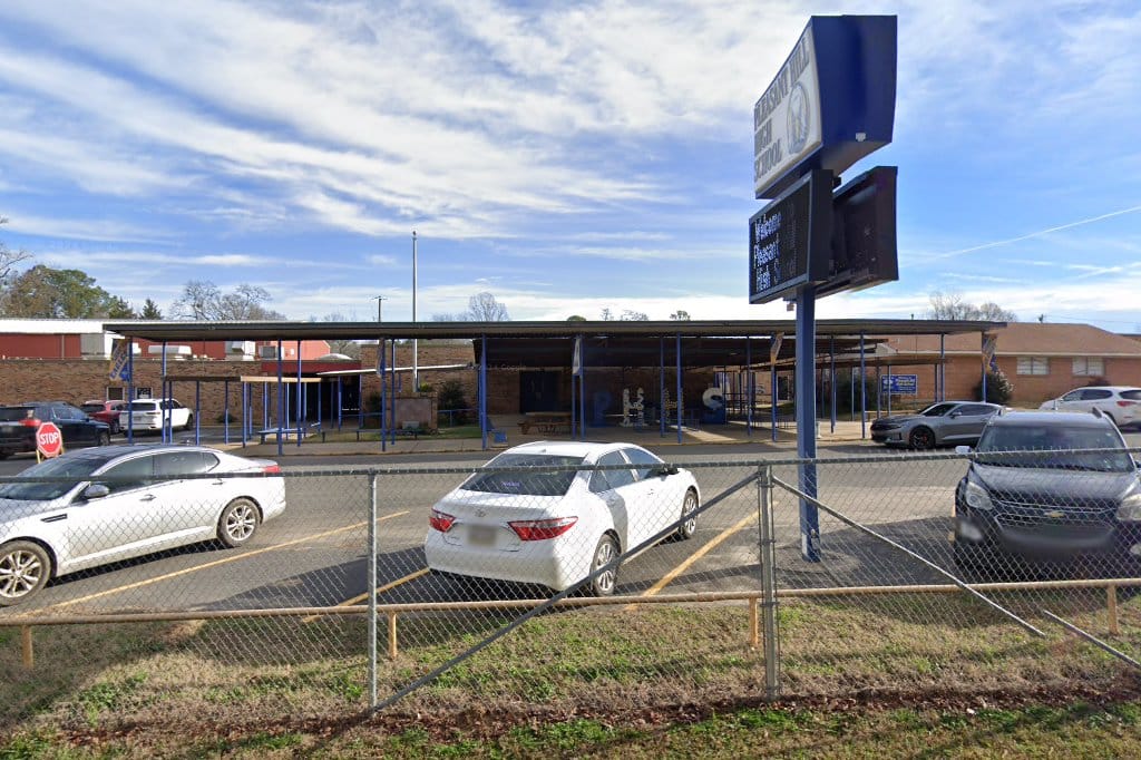 Pleasant Hill High School
