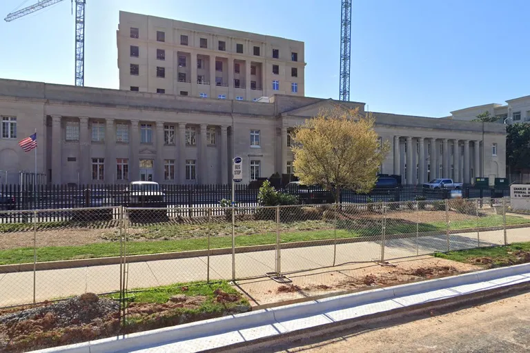 Charlotte North Carolina Department of Justice