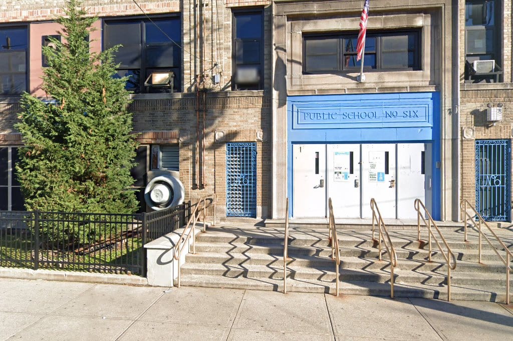 Number 6 School