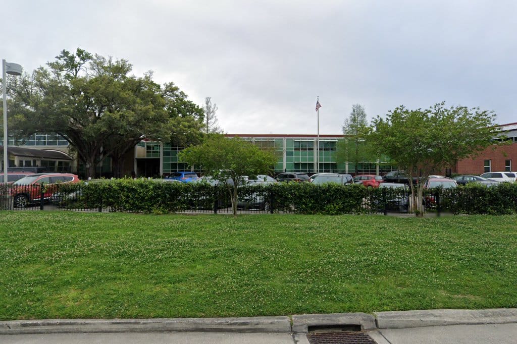 Chalmette High School