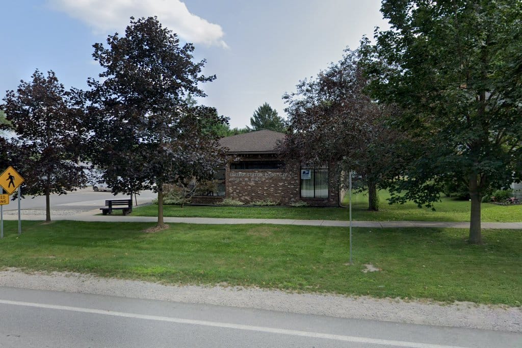 Dryden Passport Office