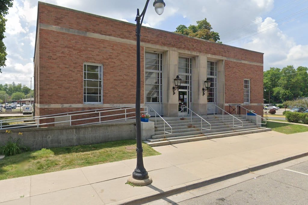 Greenville Passport Office