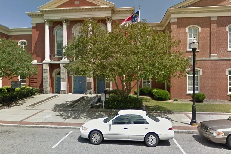Elizabeth City North Carolina Department of Justice