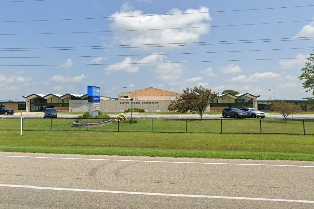 Caston Junior/Senior High School