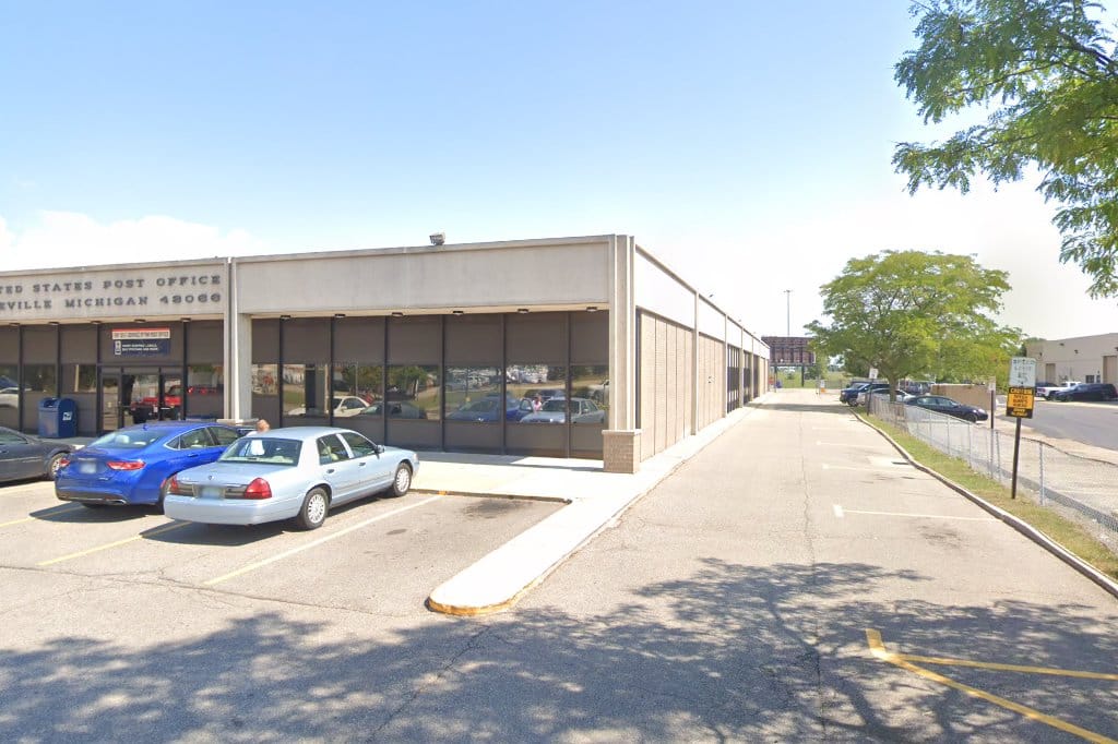 Roseville Passport Office