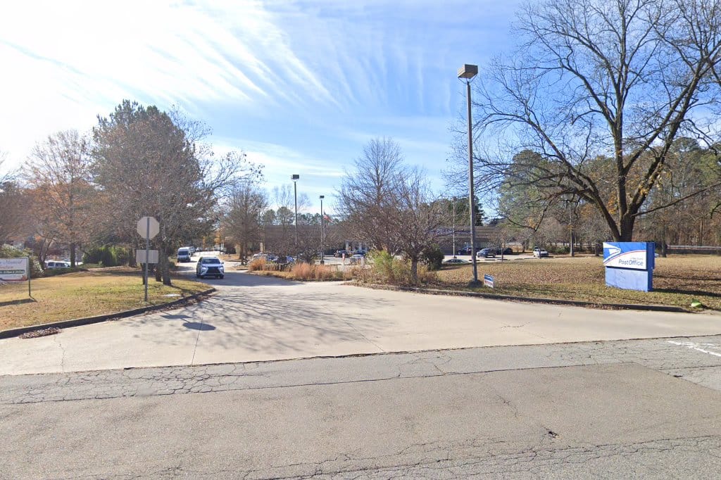 Webb Bridge Passport Office