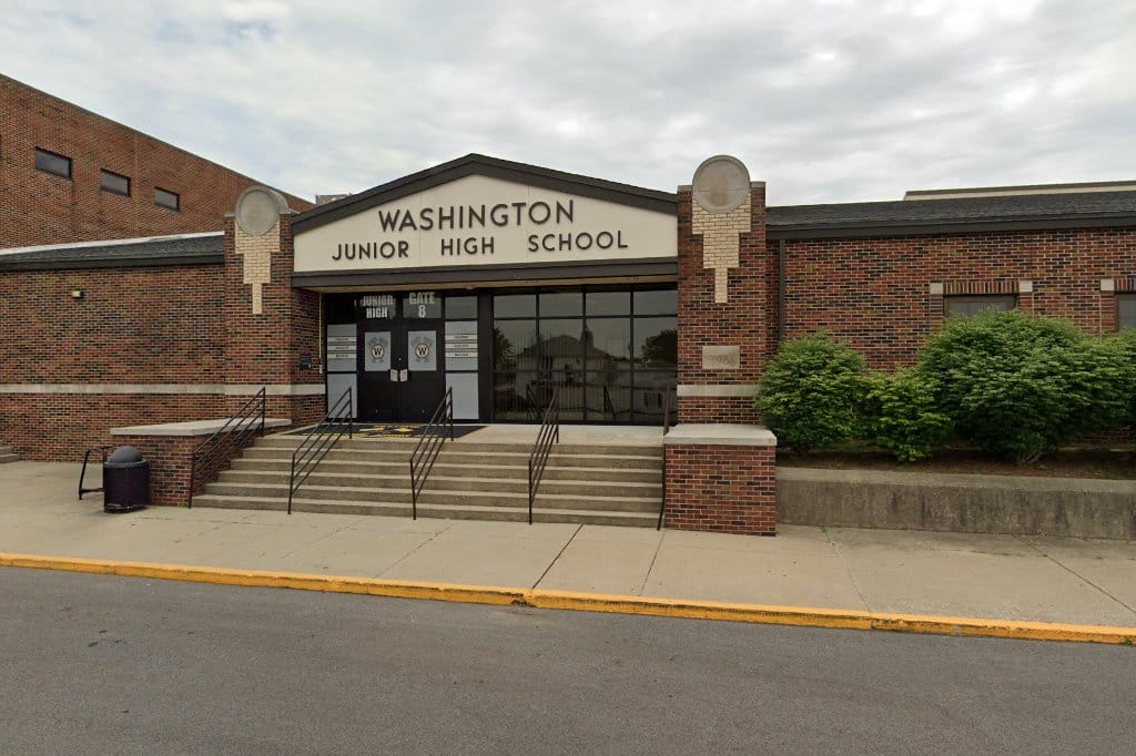 Washington Junior High School