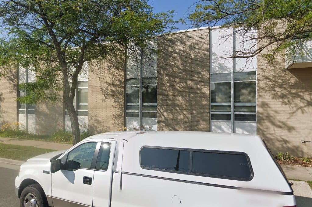 Midland Passport Office