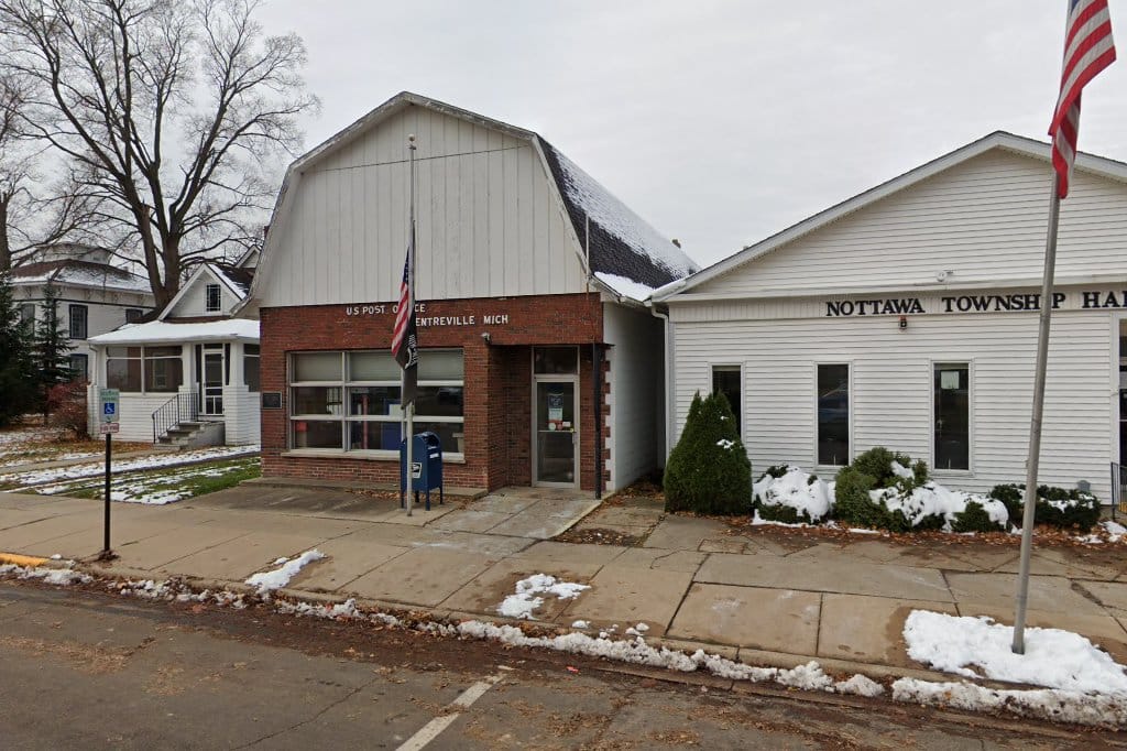 Centreville Passport Office