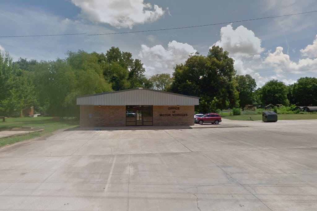 Colfax Motor Vehicles Office