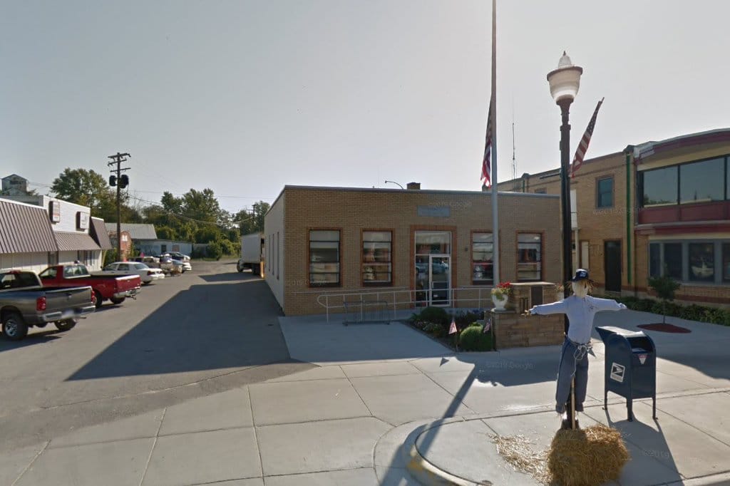 Croswell Passport Office