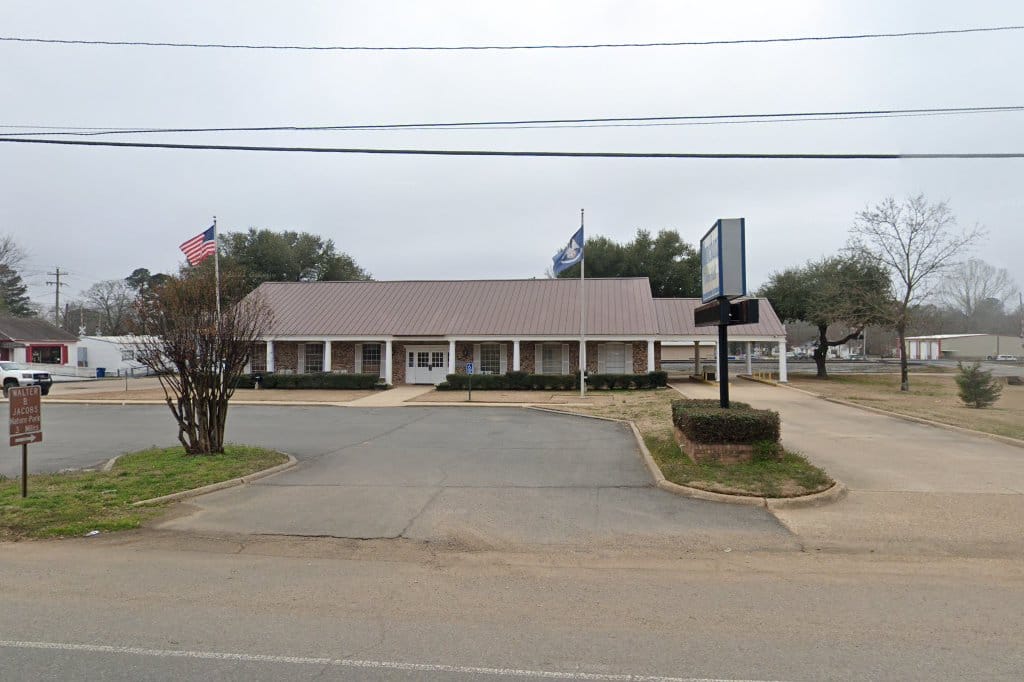 Blanchard Mayor's Court