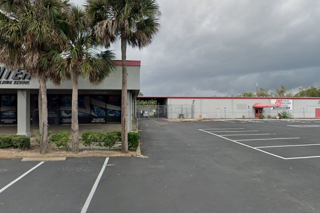Tulsa Welding School-Jacksonville