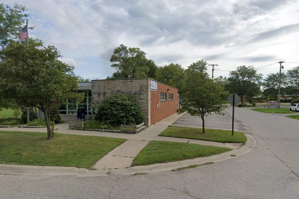 New Hudson Passport Office