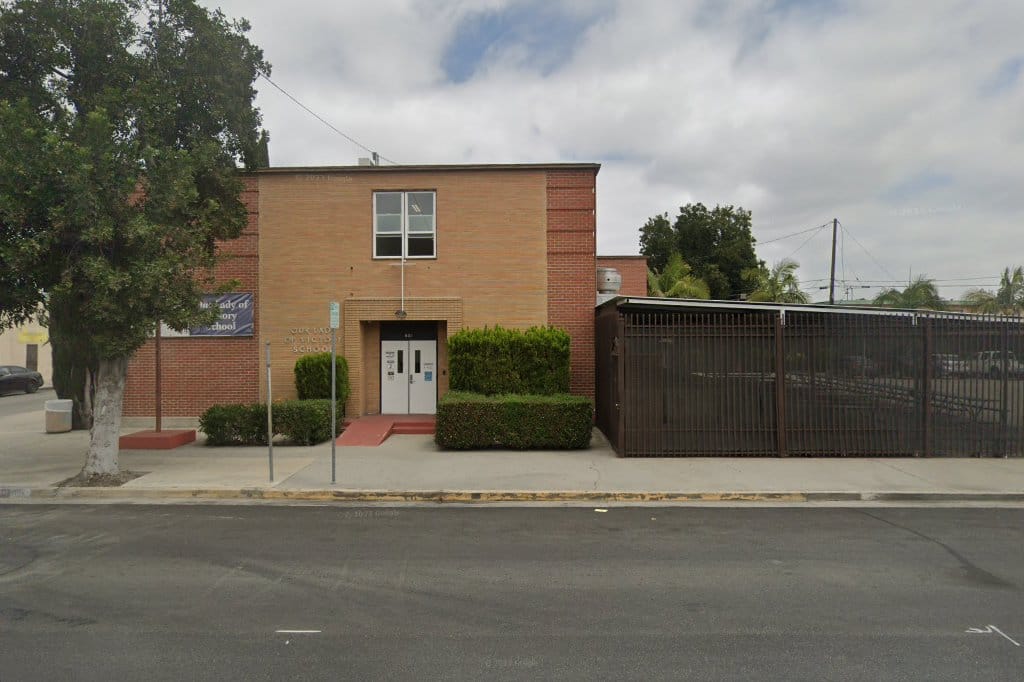 Our Lady Of Victory School