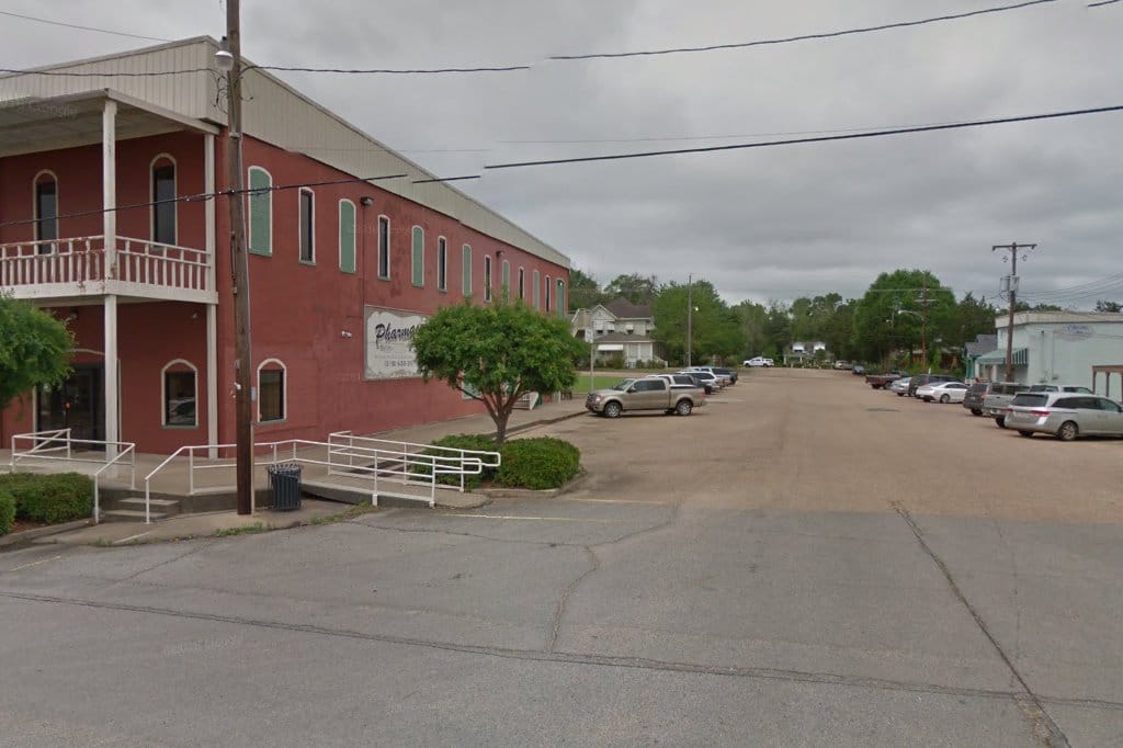 Winnfield Motor Vehicles Office