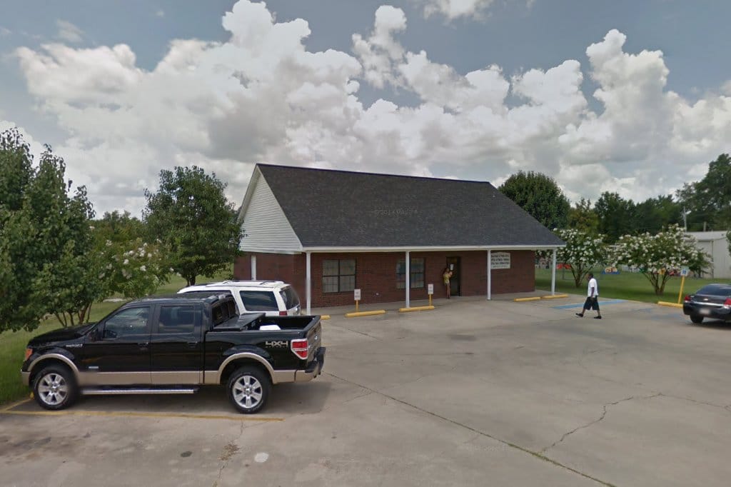 Rayville Motor Vehicles Office