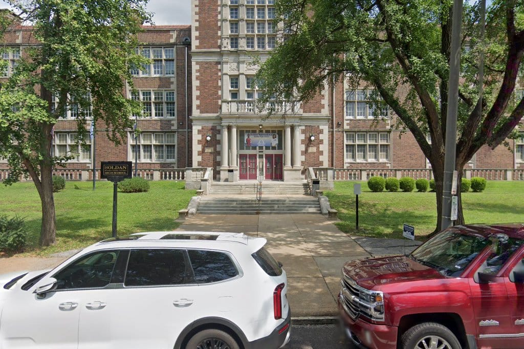 Soldan International Studies School