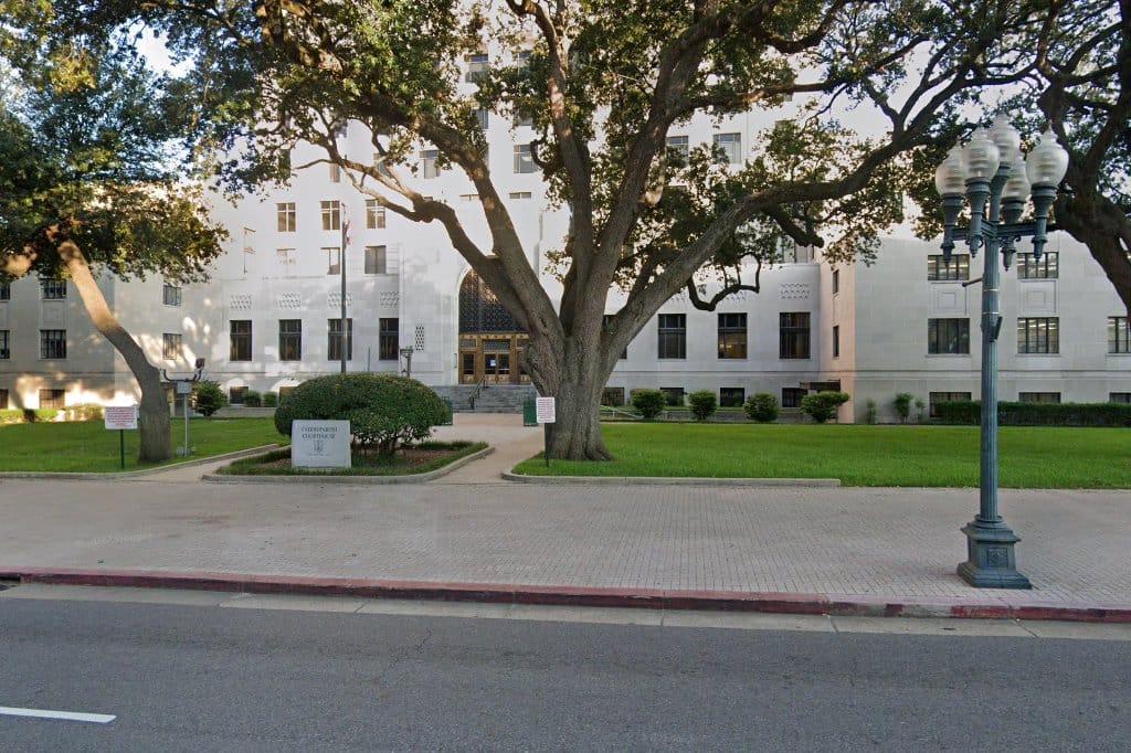 Caddo District Court