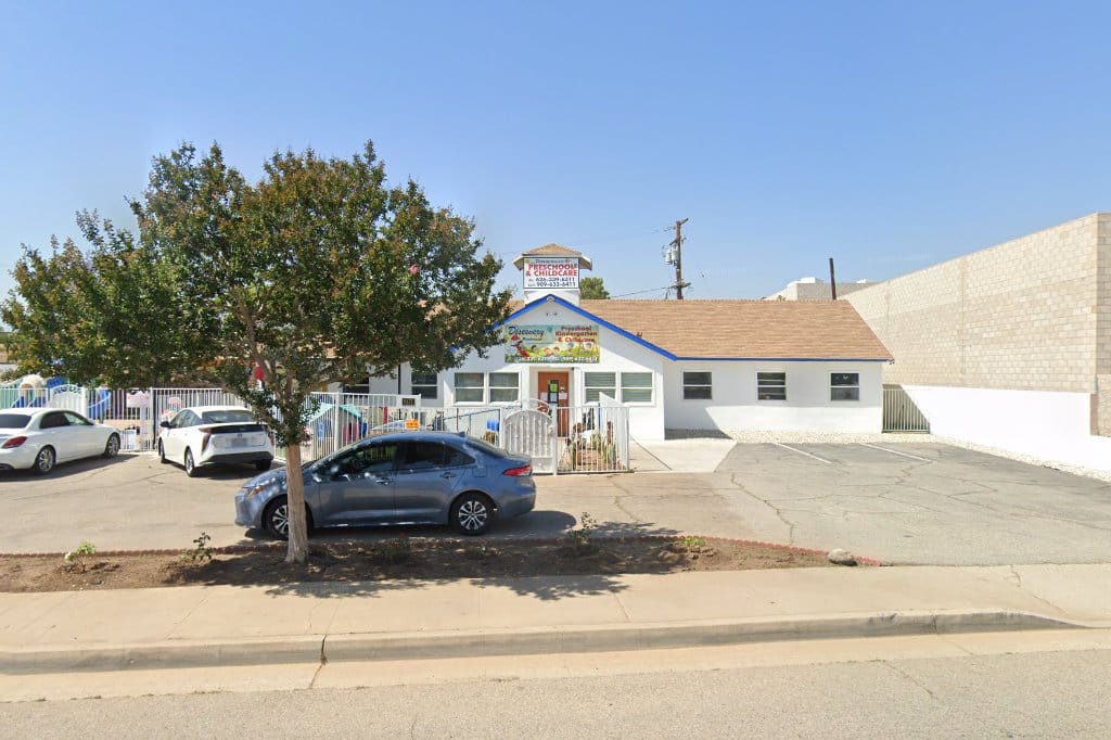 Discovery Montessori Preschool Kindergarten