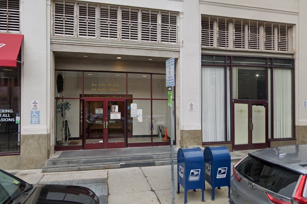 Newark Workers Compensation Court