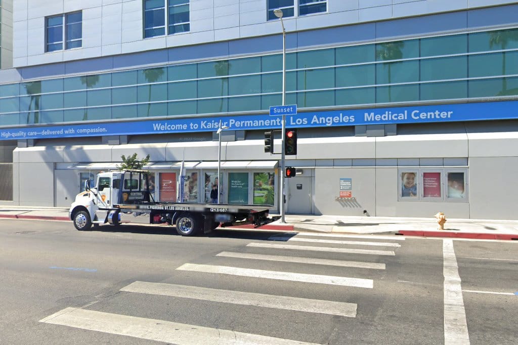 Kaiser Permanente Los Angeles Medical Center Pharmacy