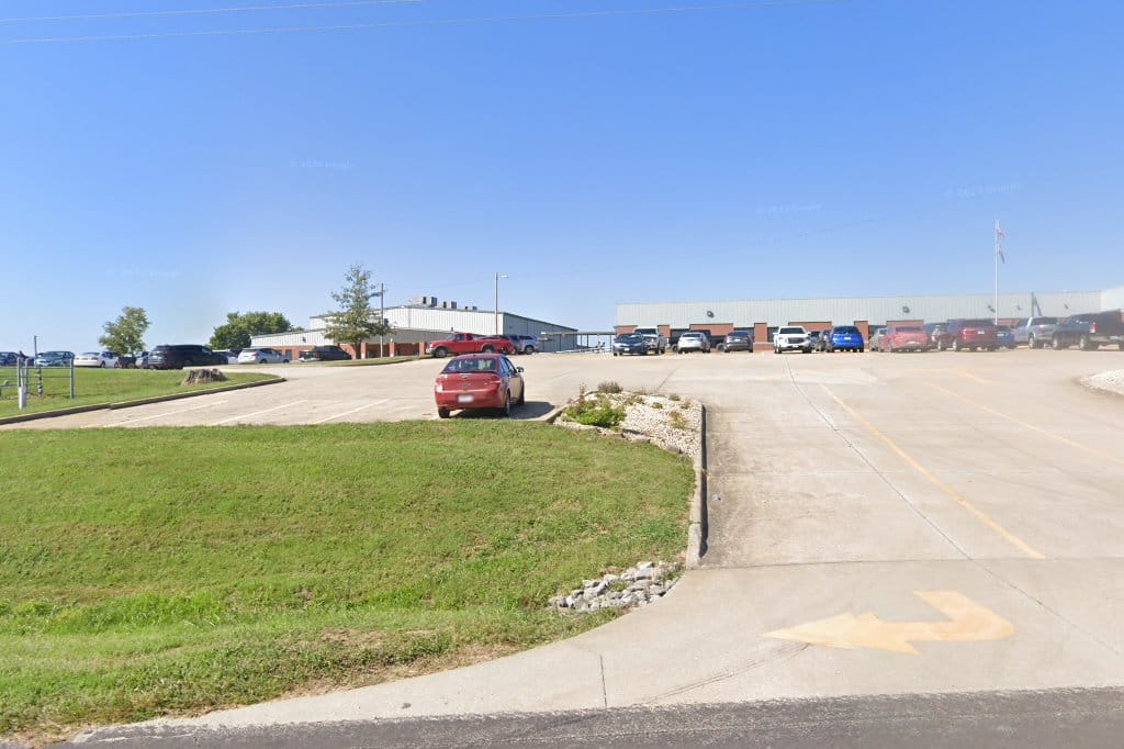 Oak Ridge High School