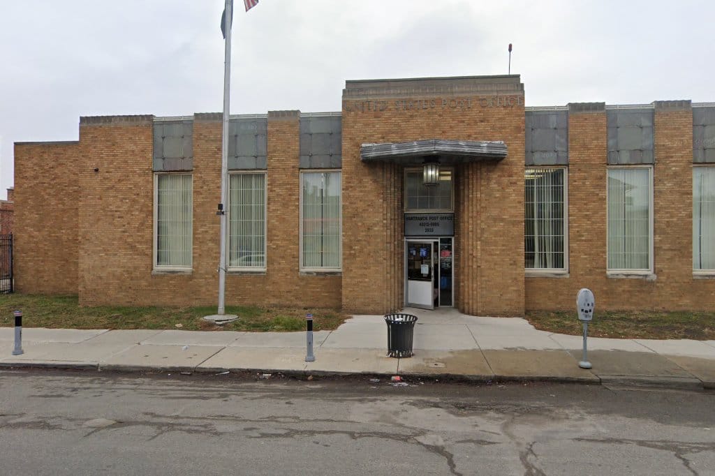 Hamtramck Passport Office