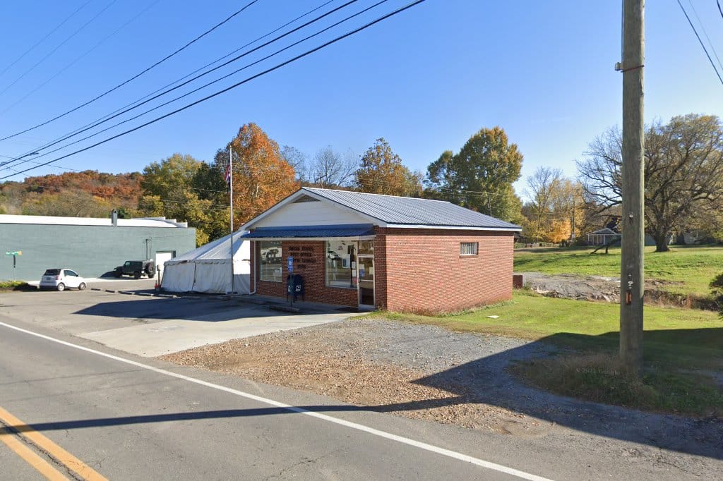Cohutta Passport Office