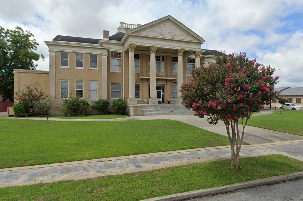 Crisp County Passport Office